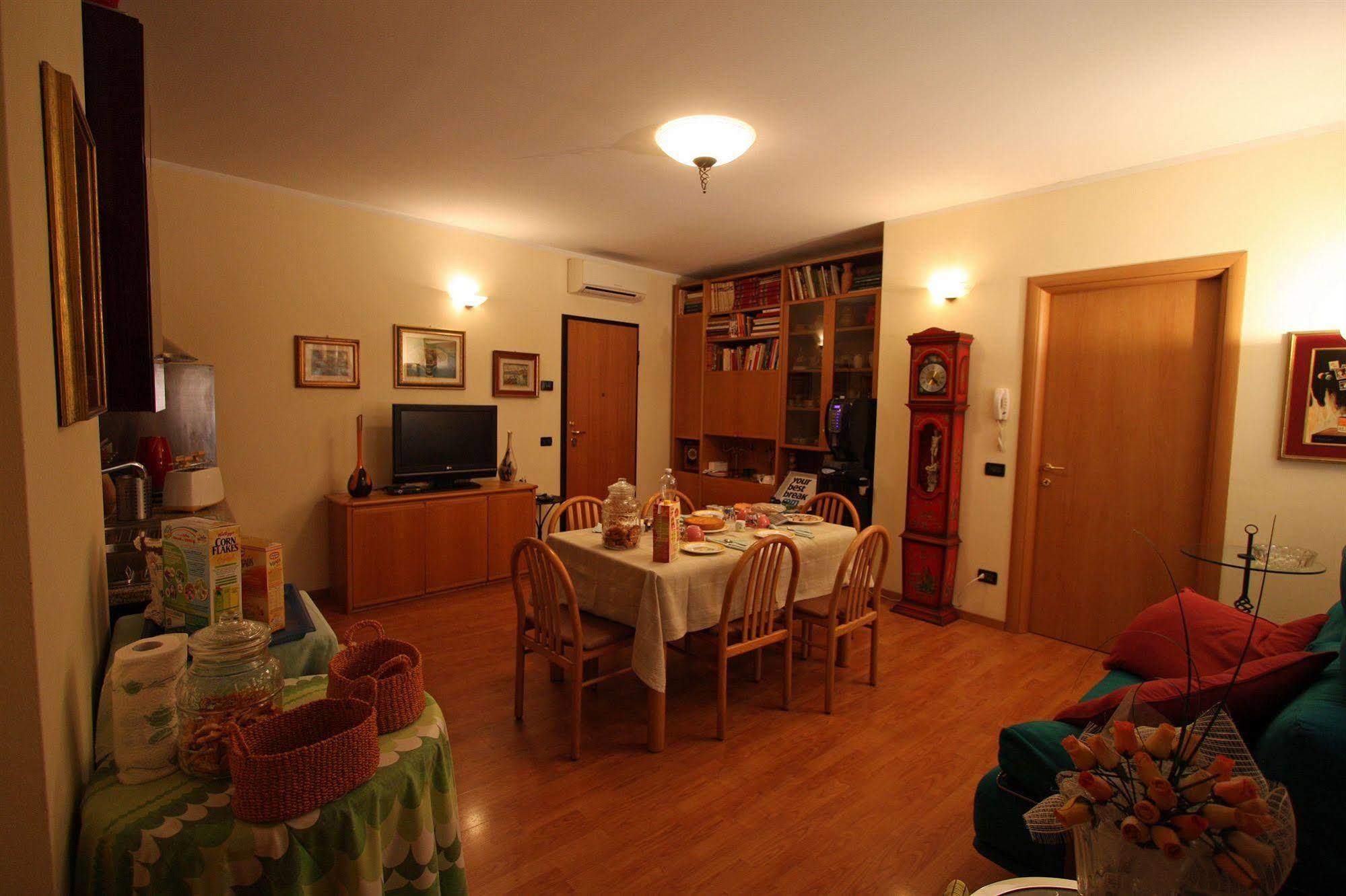 Bed And Breakfast Centrostorico Sarnico Dış mekan fotoğraf